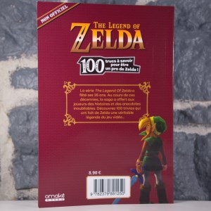 The Legend of Zelda - 100 Trucs à savoir pour être un pro de Zelda - (02)